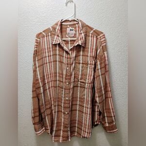 Women's flannel